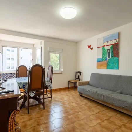 Olivais 2br - Metro & Airport By Perfect Getaway