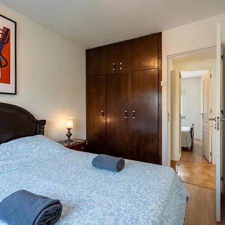 Olivais 2br - Metro & Airport By Perfect Getaway Апартаменти